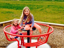 The Lakes Playground